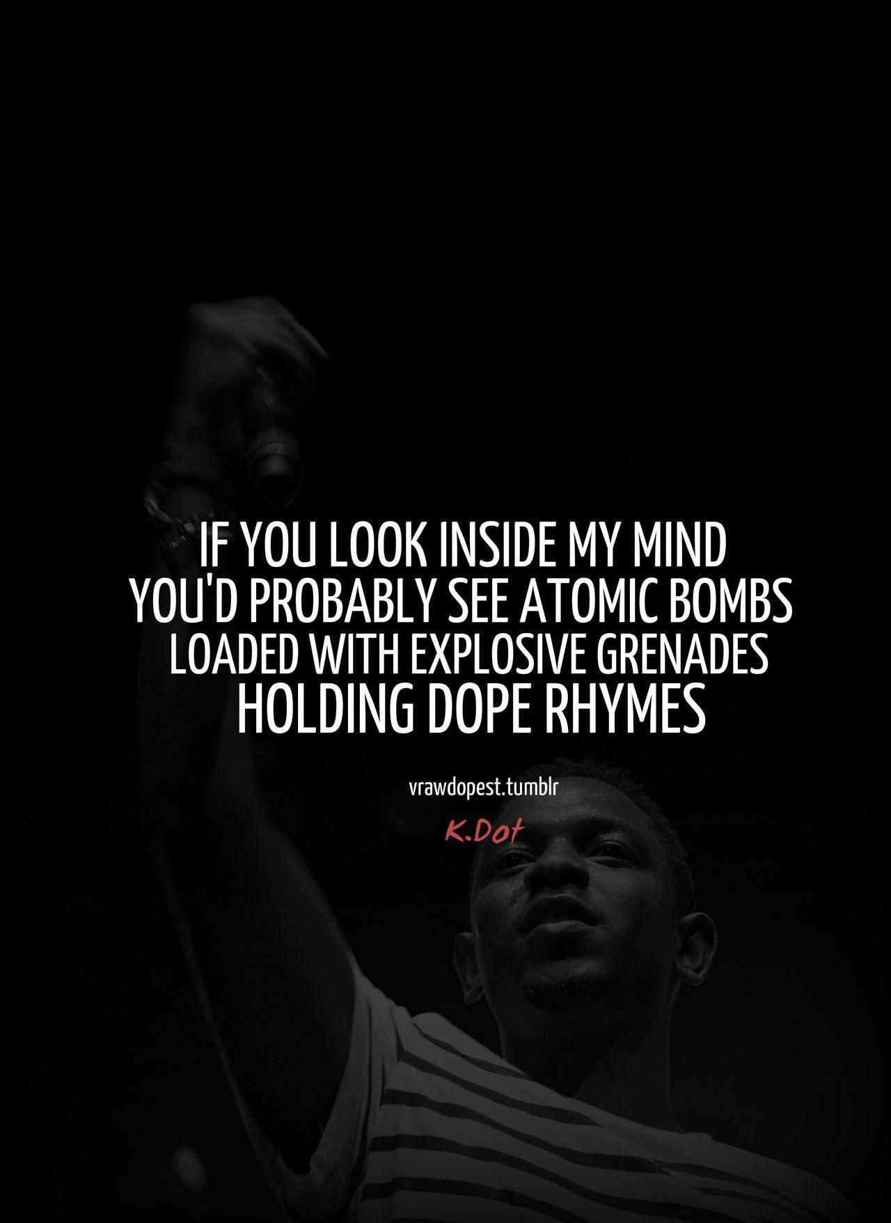 Kendrick Lamar Quotes Wallpaper Free Kendrick Lamar