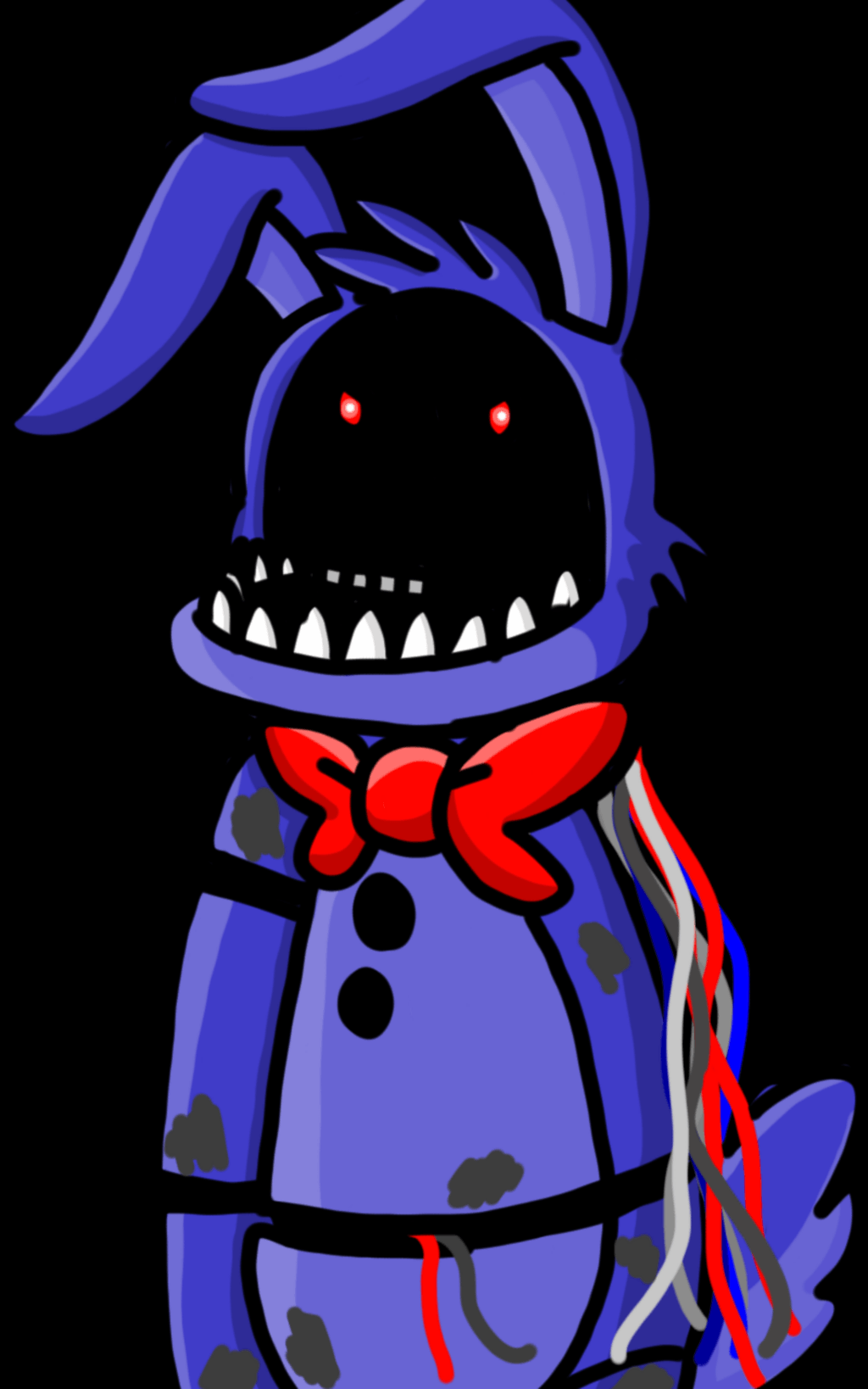 Withered Bonnie Art