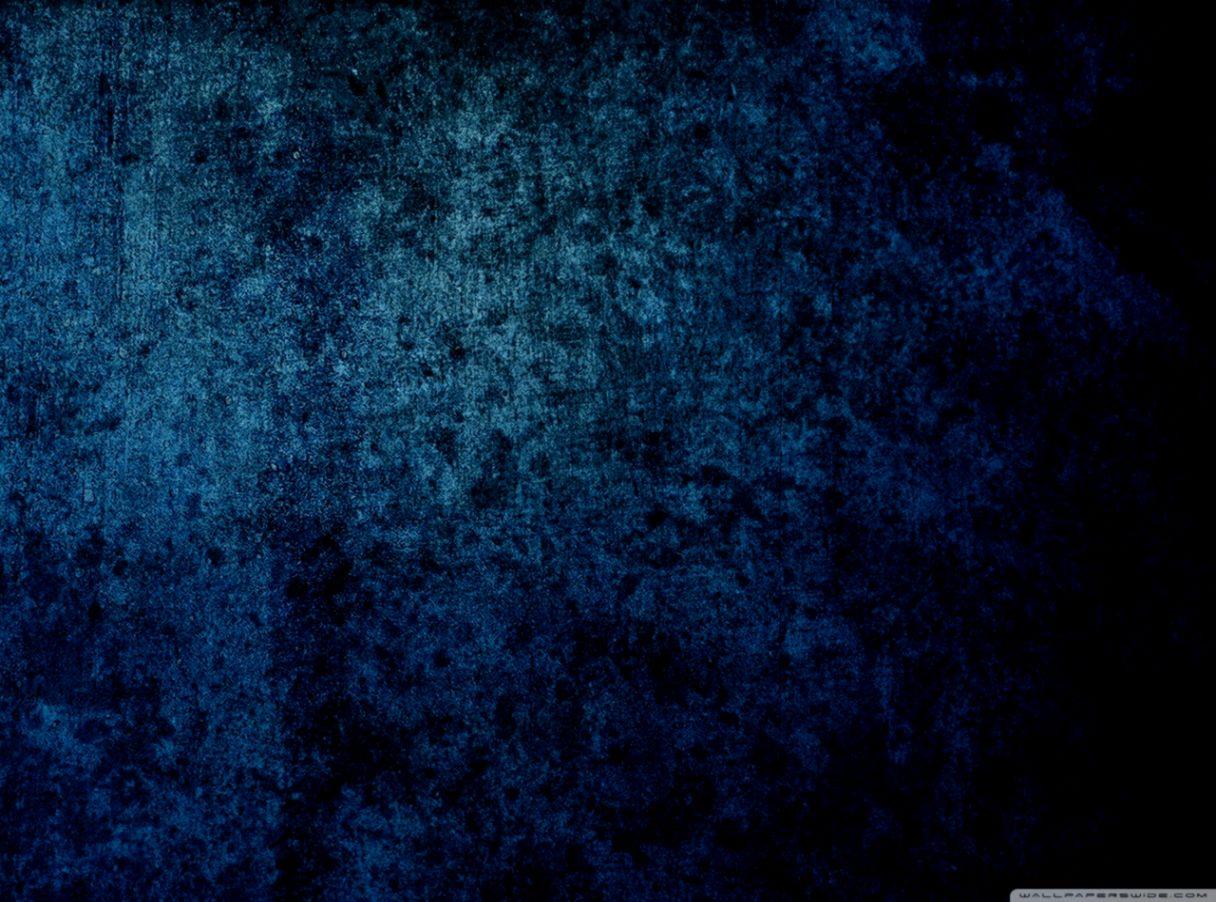 Dark Blue Vintage Wallpaper Background