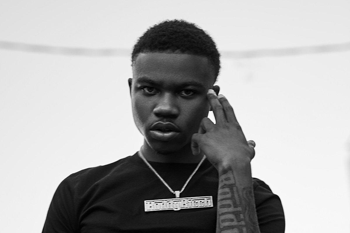 DOWNLOAD ALBUM: Roddy Ricch Excuse Me for Being