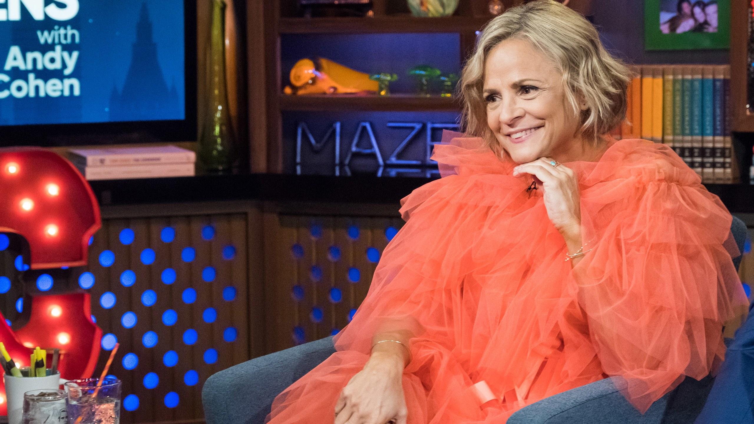 Amy Sedaris Buys Apartment Directly Above Her Whimsical