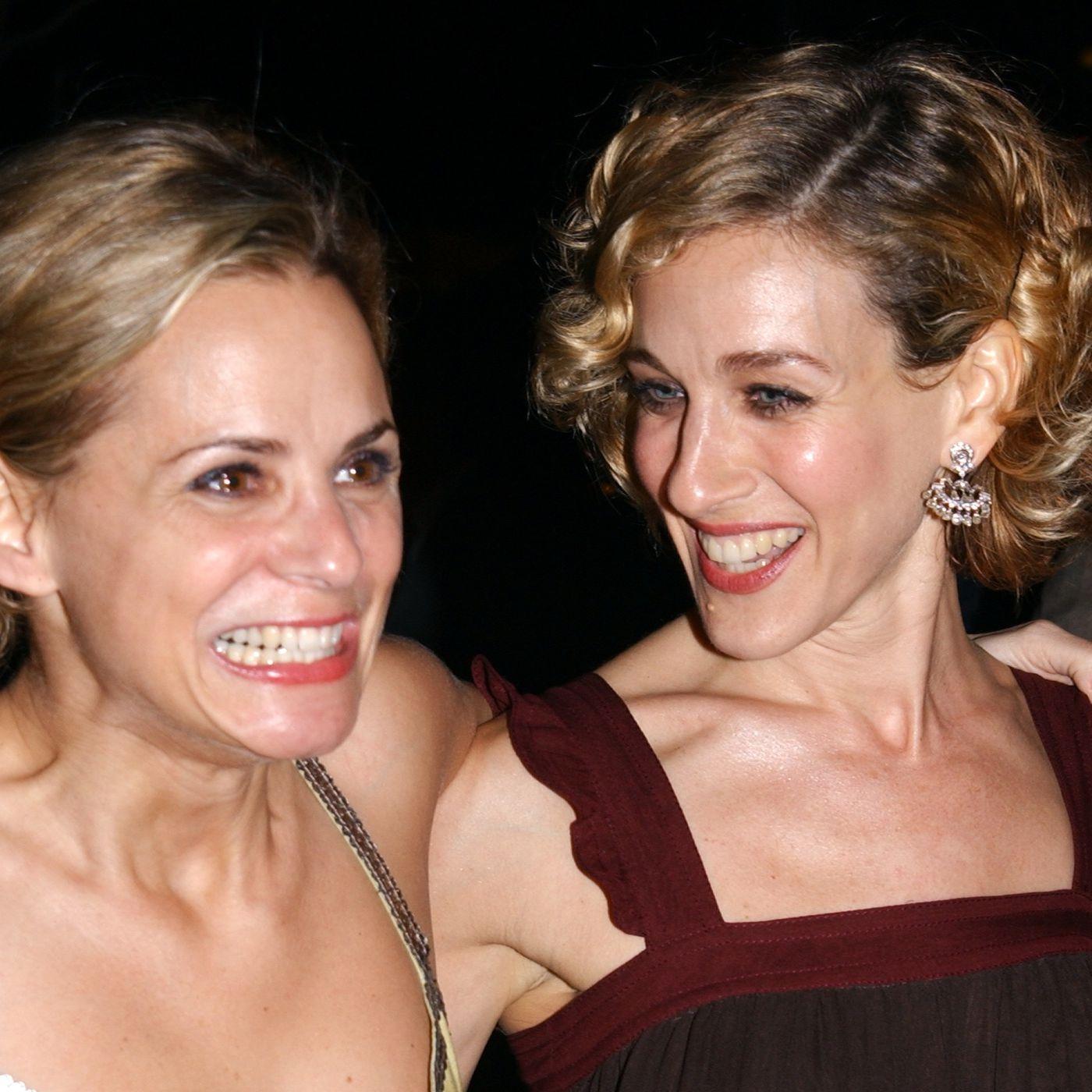 Sarah Jessica Parker Posted Nine Distinct Instagrams of Amy