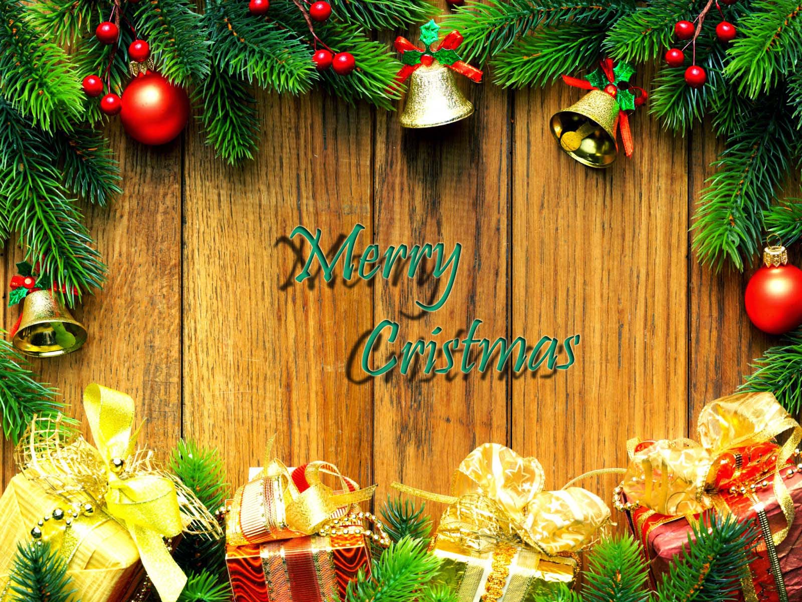 Merry Christmas Wishes To All Of World Image Days To