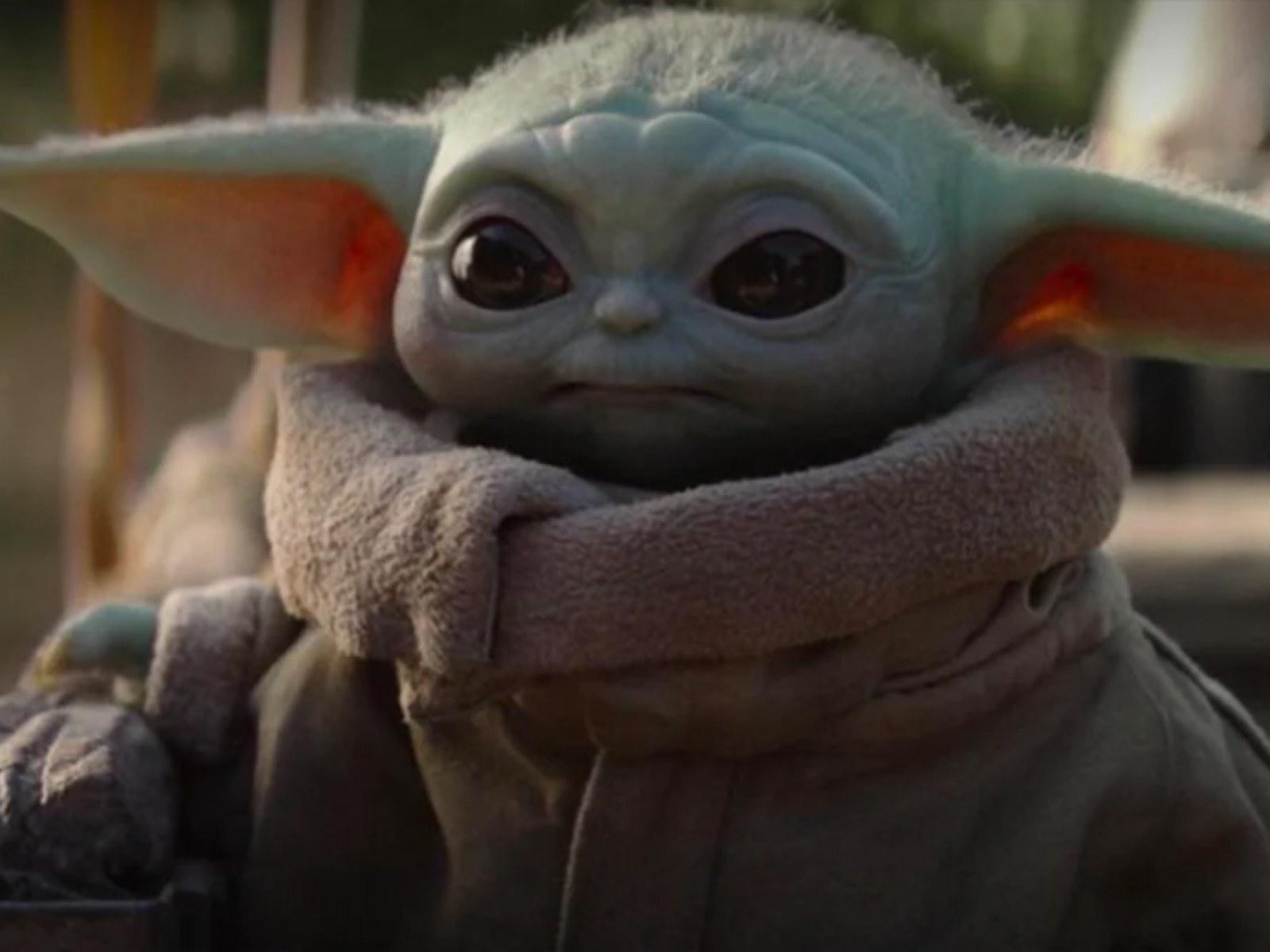 Baby Yoda Computer Wallpapers - Wallpaper Cave