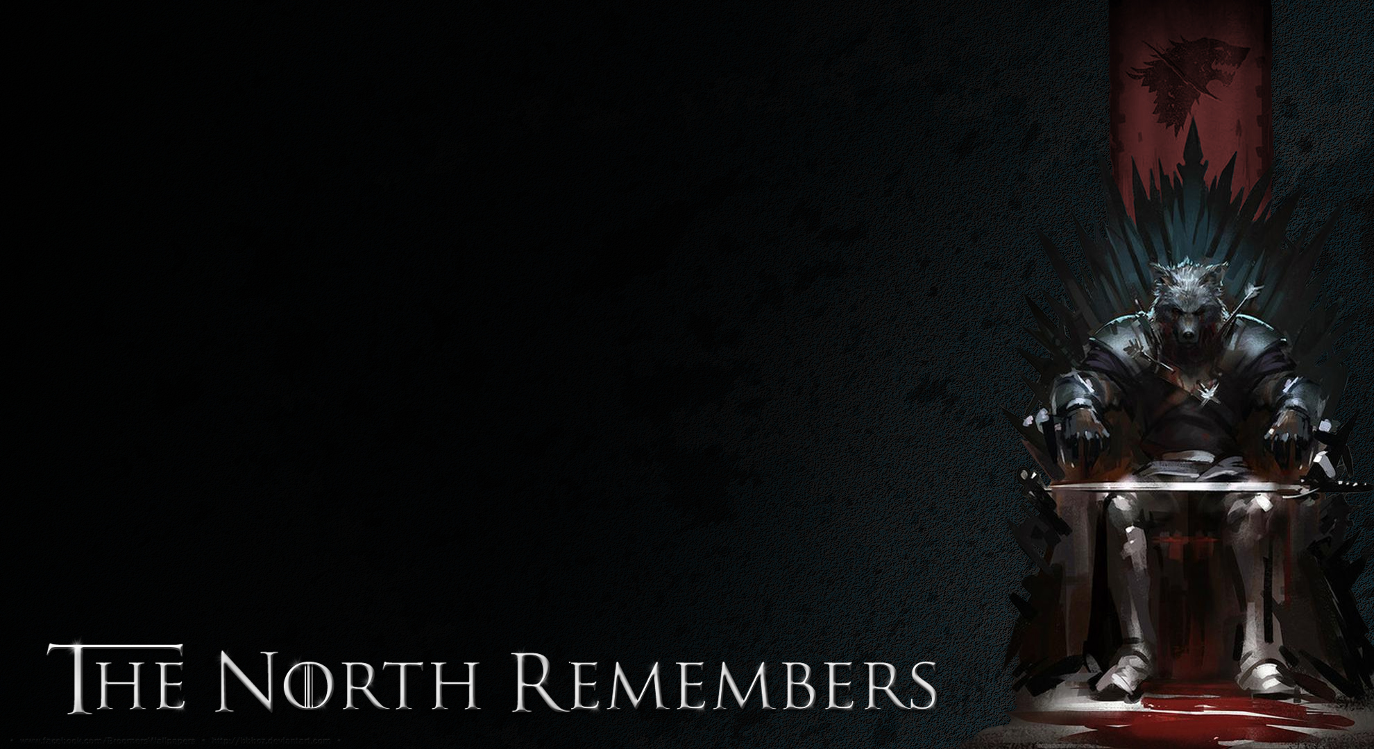 The North Remembers Wallpaper