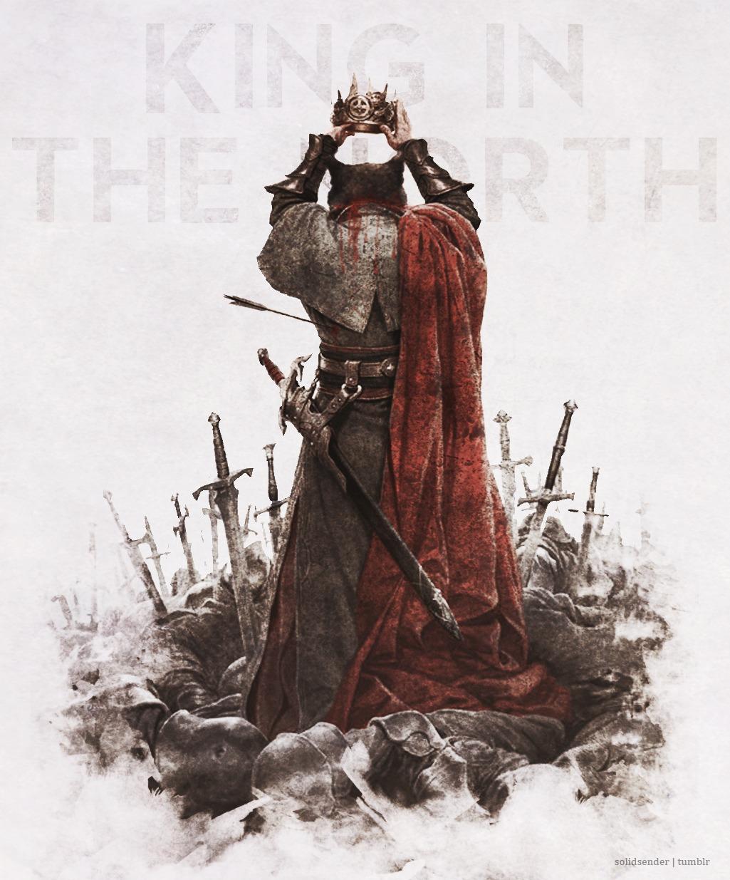 Robb Stark Stark The North Remembers Free Wallpaper
