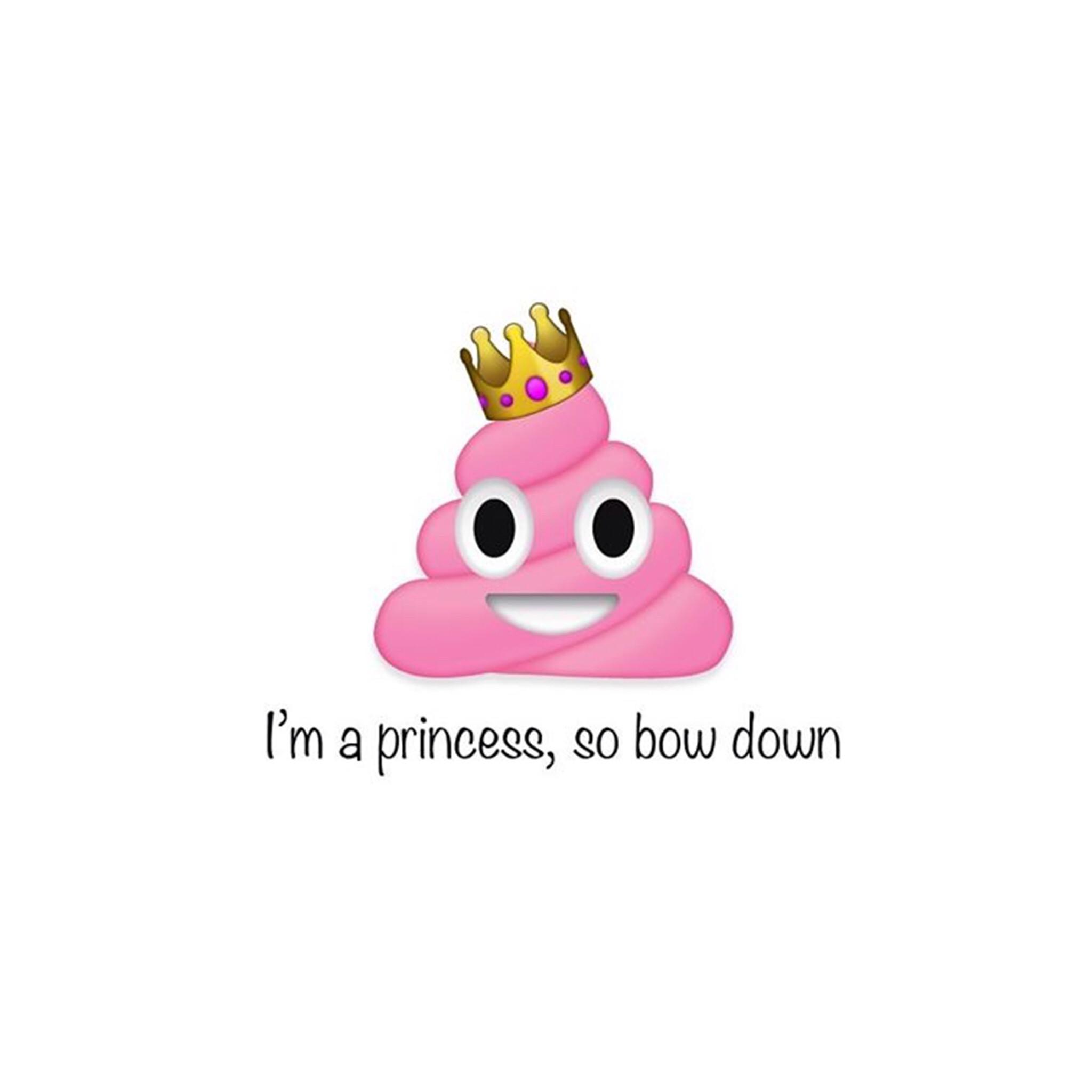 Queen Emoji Wallpaper