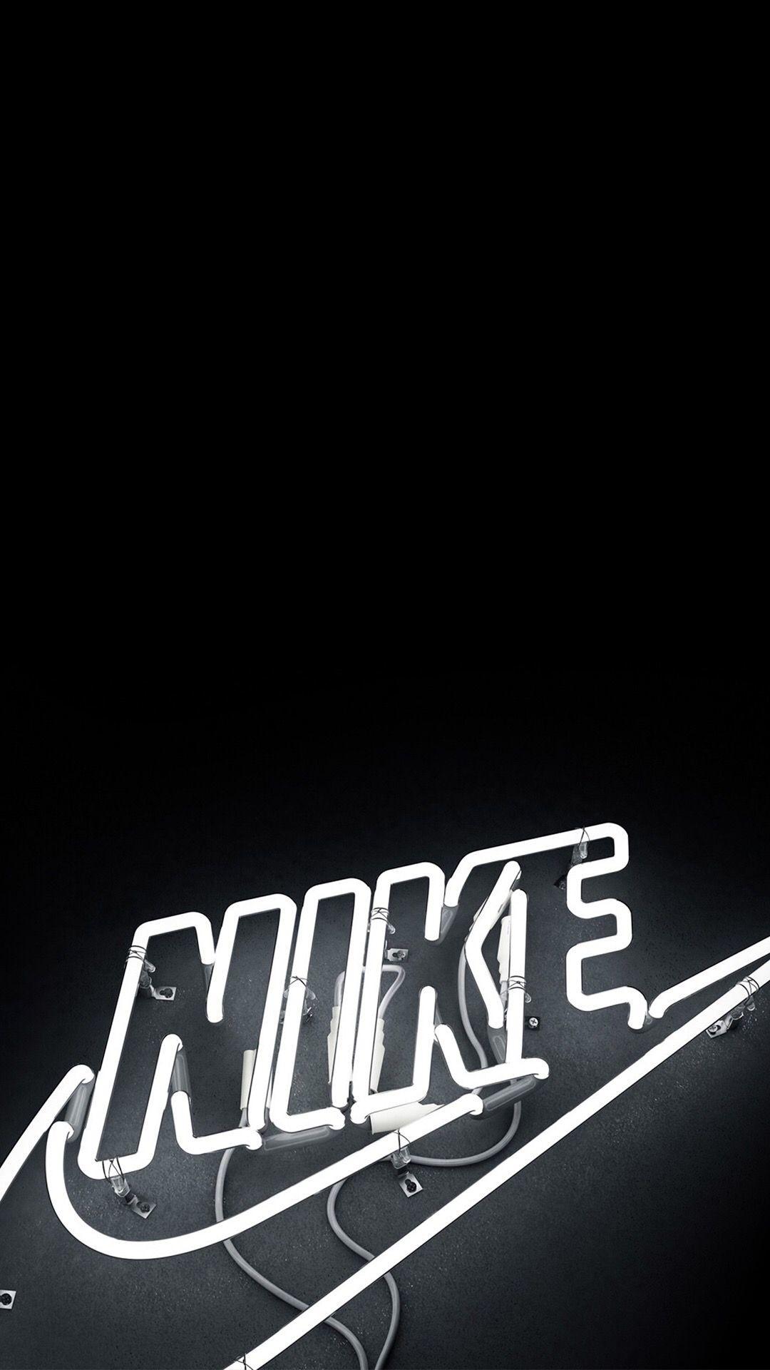 Nike Quote iPhone Wallpaper