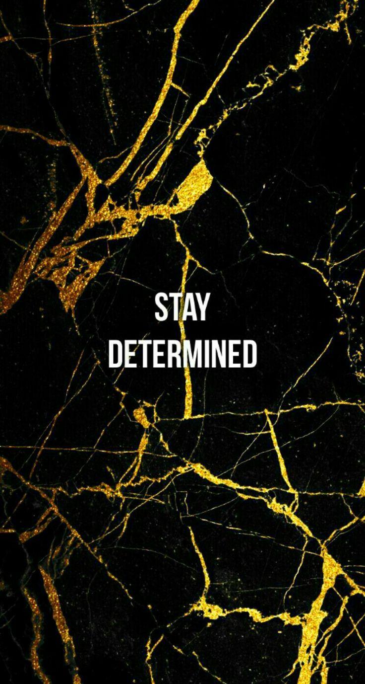 Stay Determined. Fitness motivation quotes, Fitness