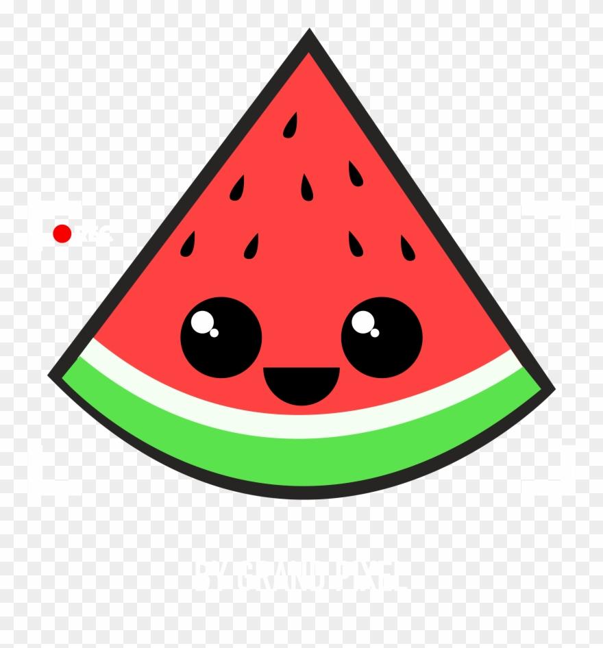 Kawaii Watermelon Wallpapers - Wallpaper Cave