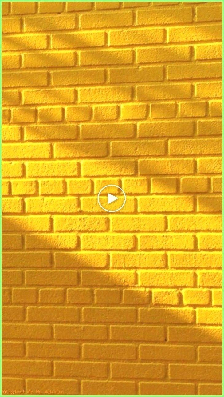 Aesthetic Yellow Checkered Background