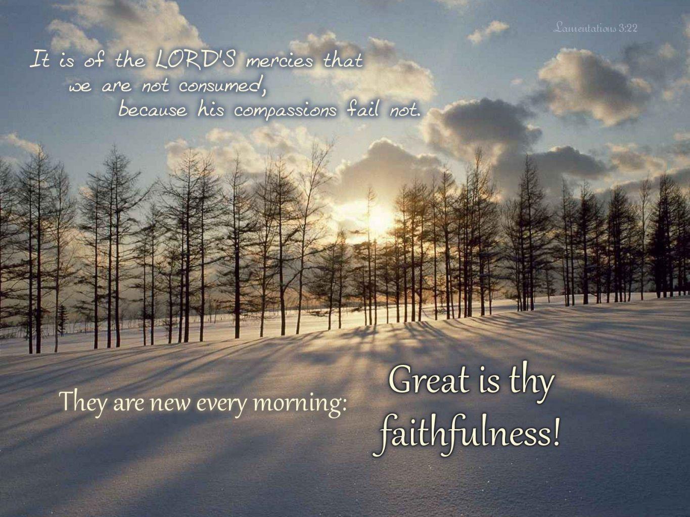 Christian Quotes Image. Winter scenery, Winter