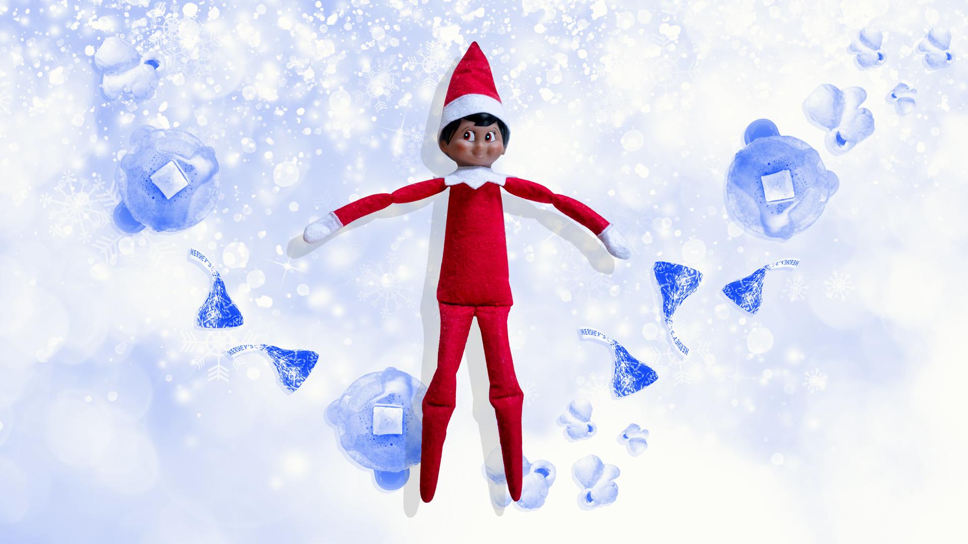 Easy Elf on the Shelf Ideas For Lazy Parents That Require No.
