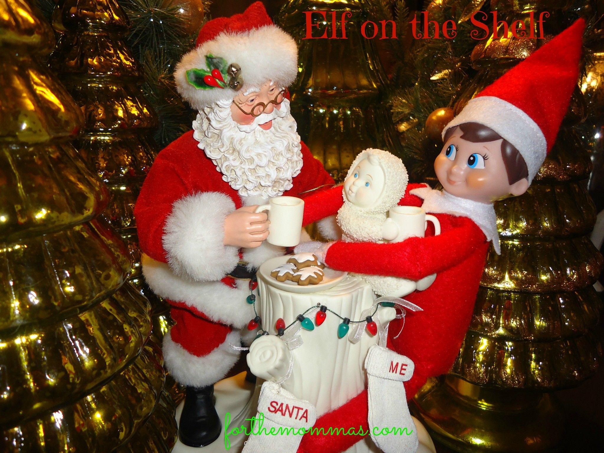 Santa Elf Wallpaper Free Santa Elf Background