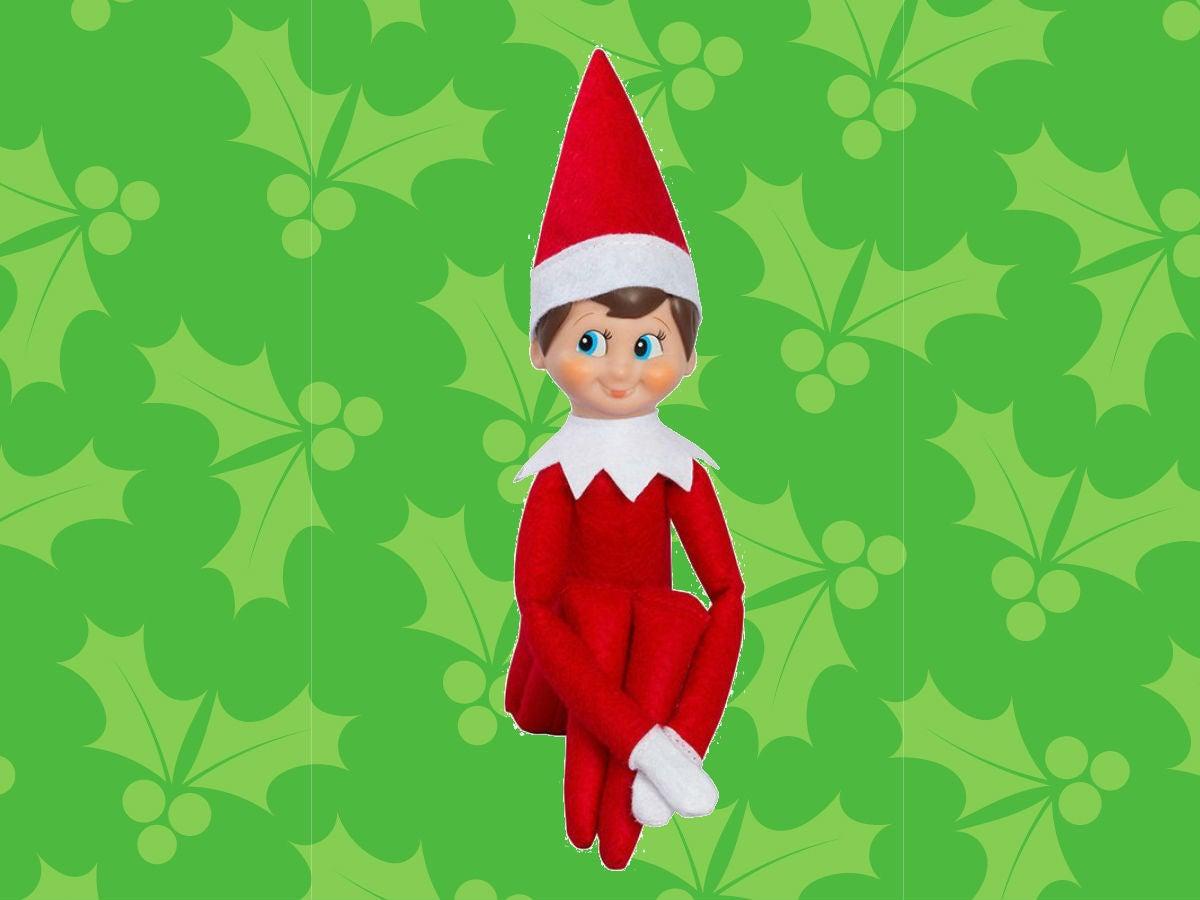 The Elf On A Shelf Wallpapers  Wallpaper Cave