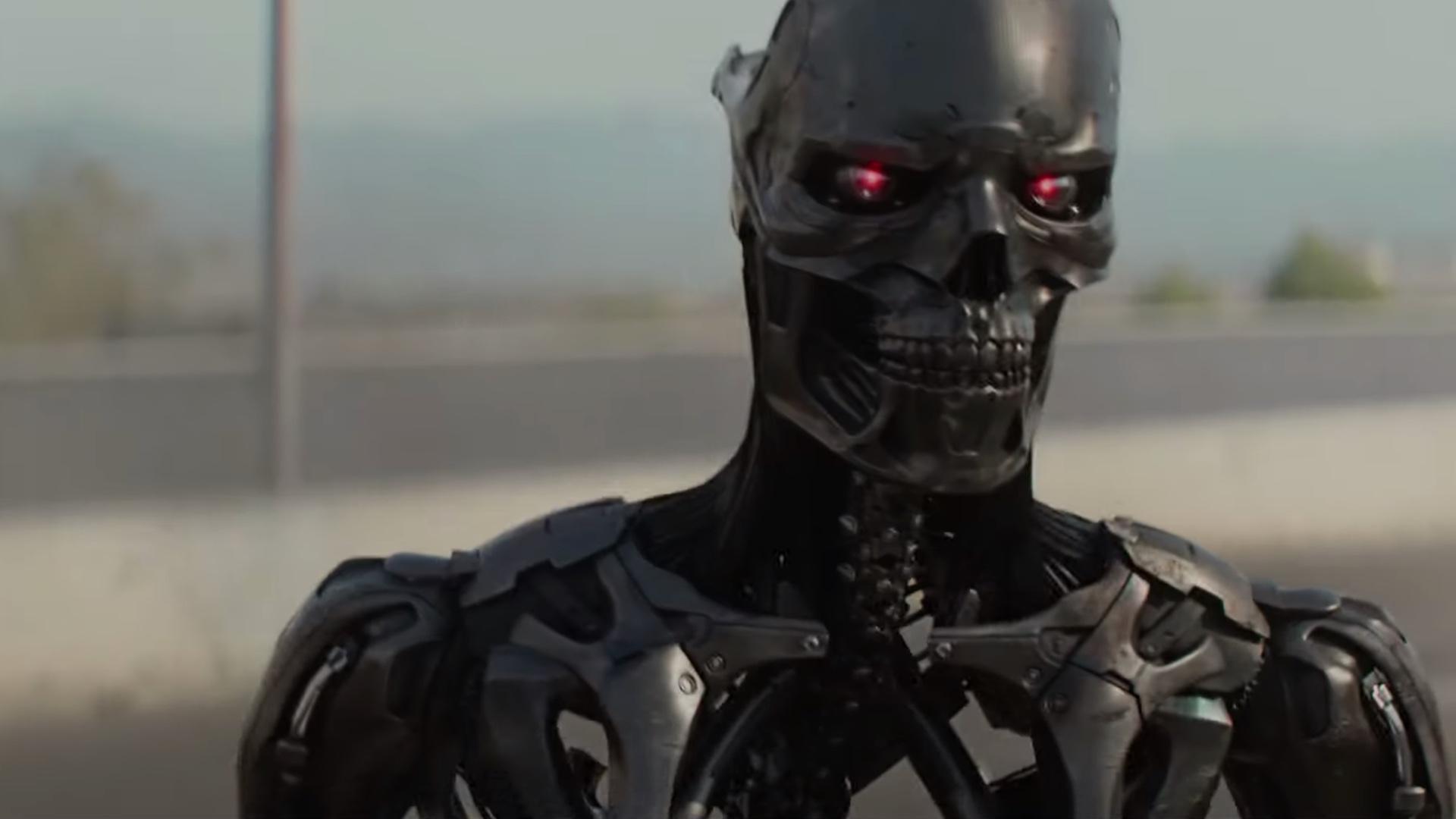 The First for TERMINATOR: DARK FATE Has Blasted Its