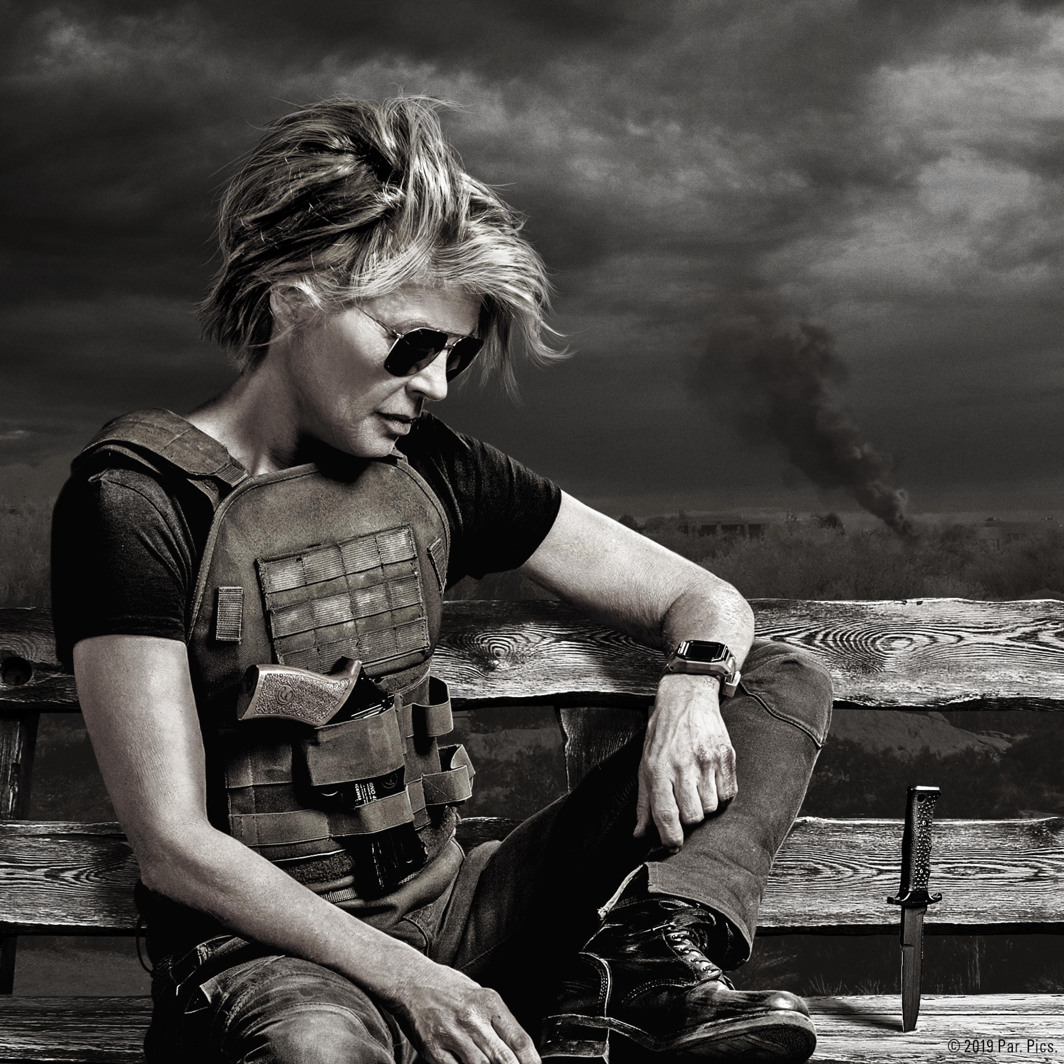 Terminator: Dark Fate Reveals a New Featurette and 9 Image