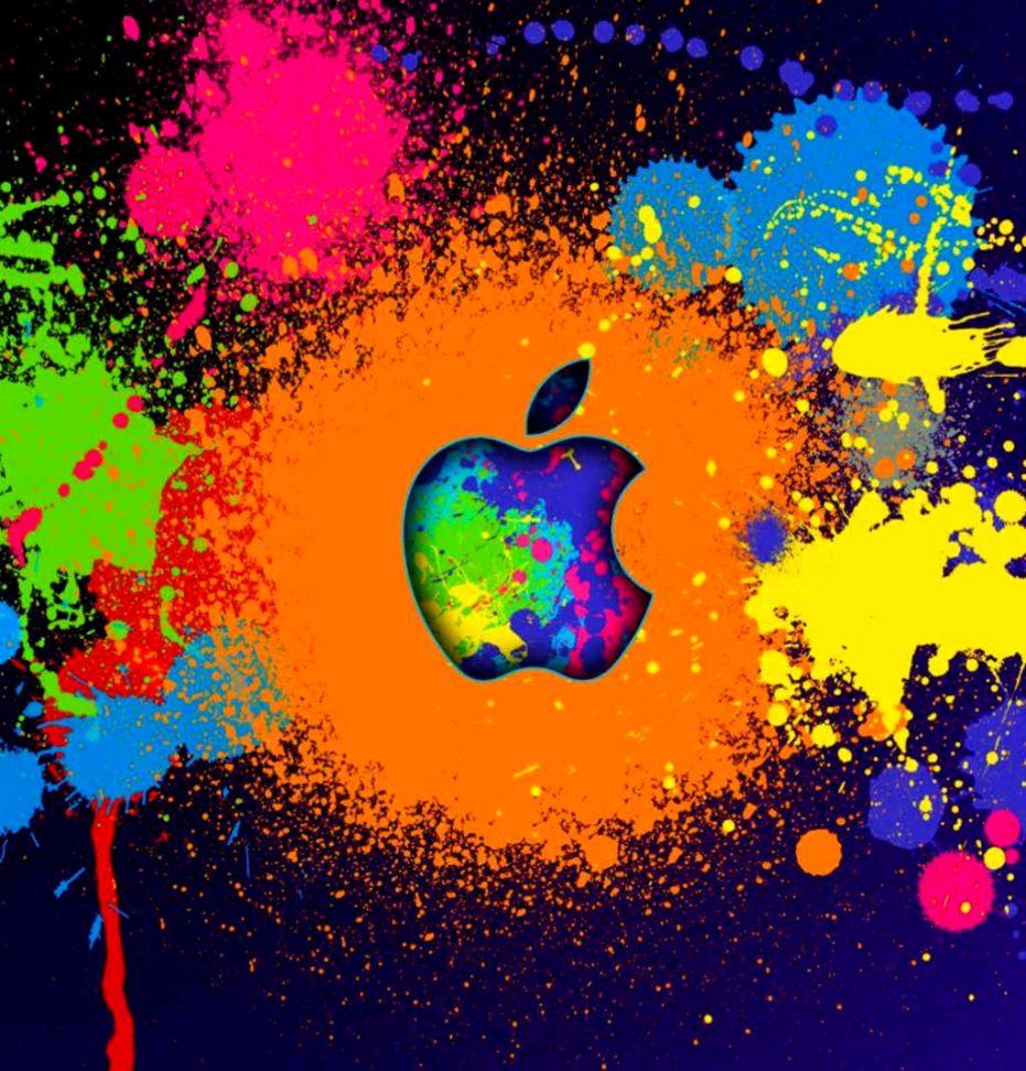 Splatter Art Wallpapers - Wallpaper Cave