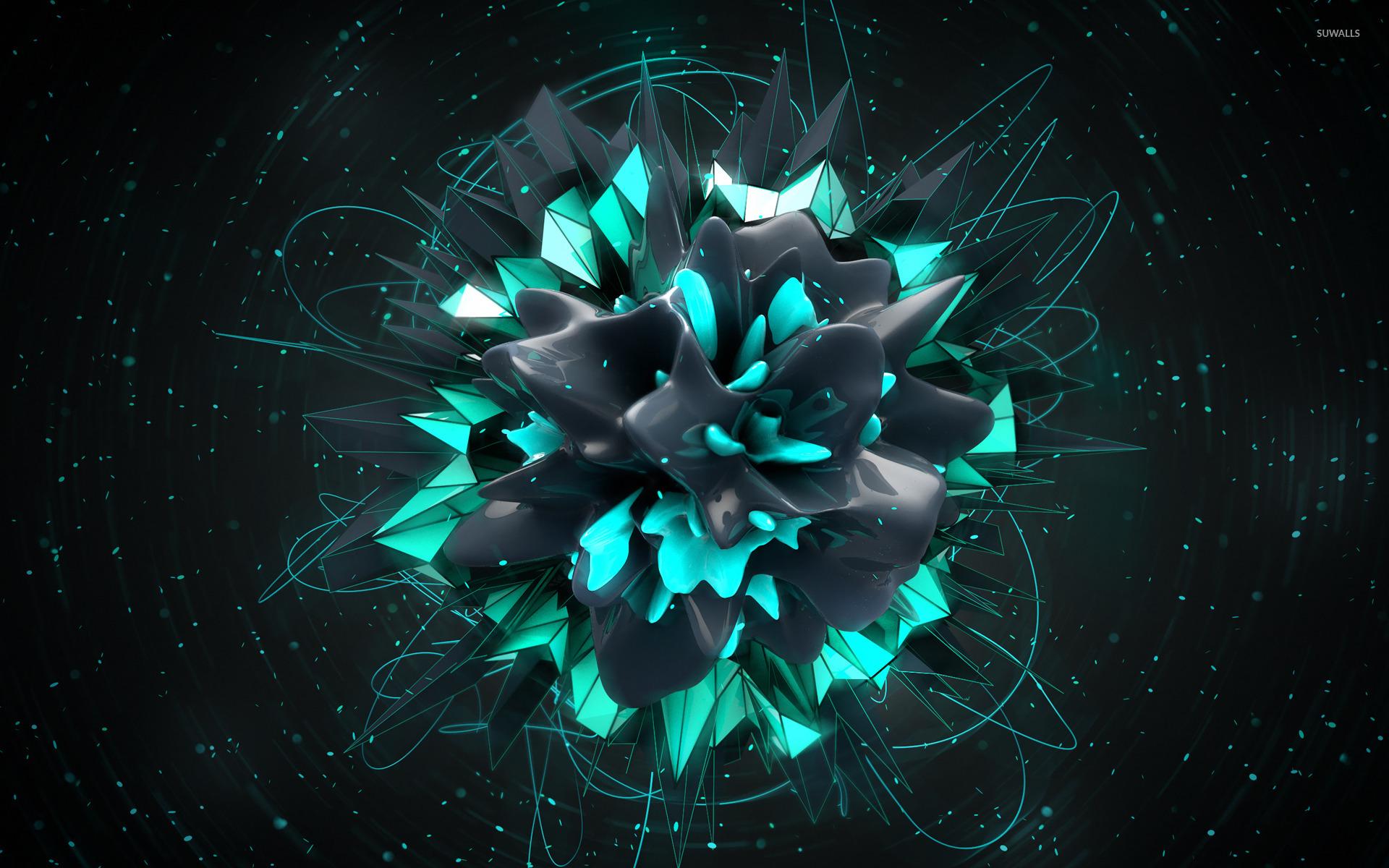 Paint Splash Wallpaper