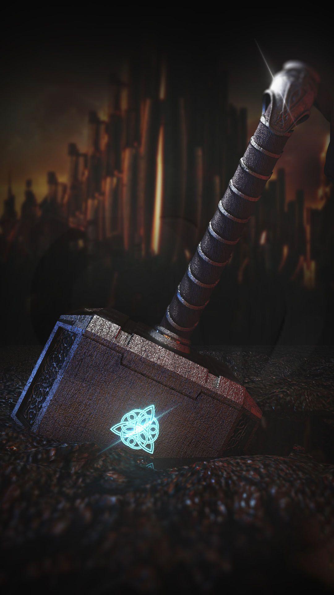 thor hammer