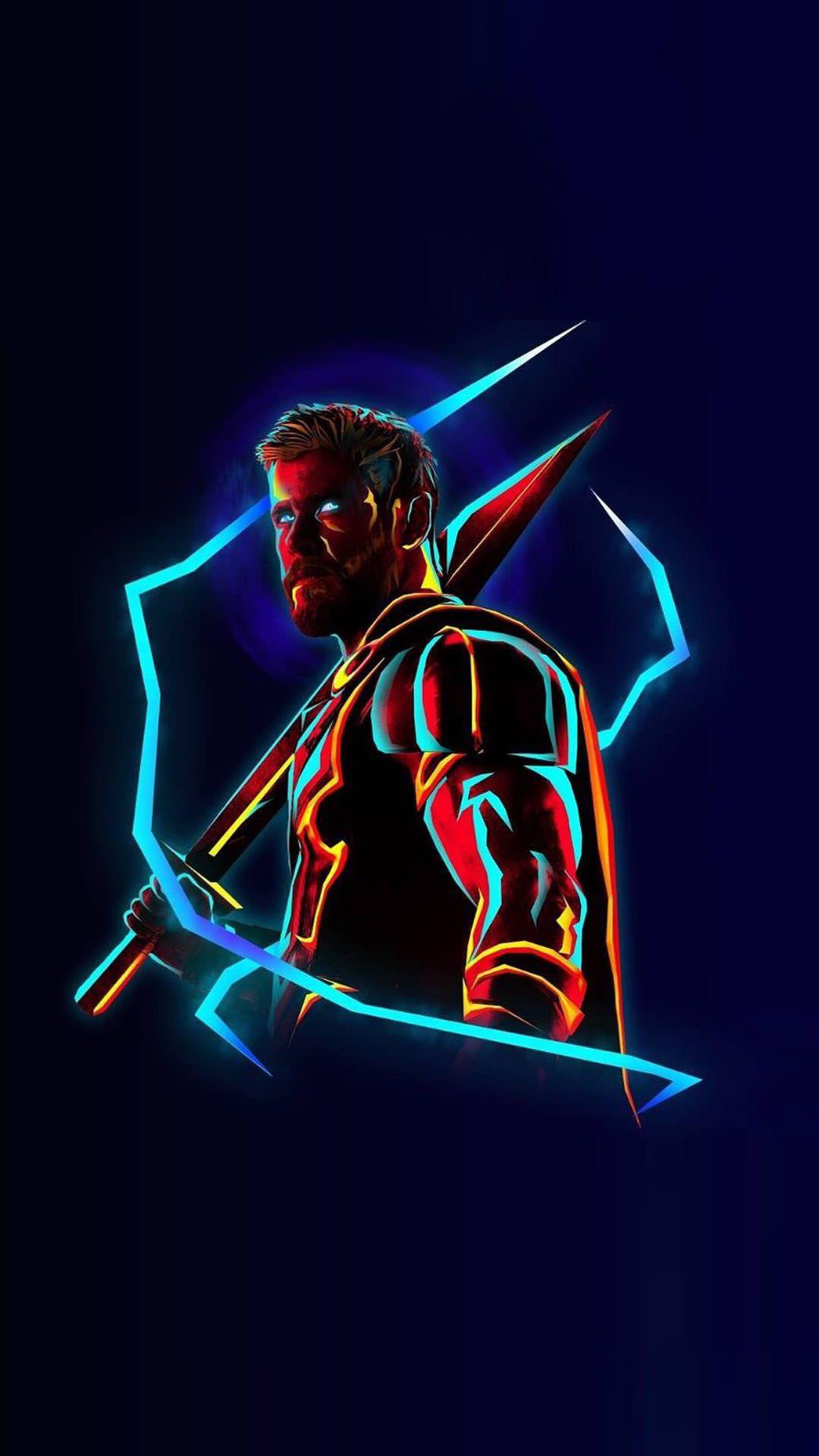 Endgame Thor HD Wallpaper