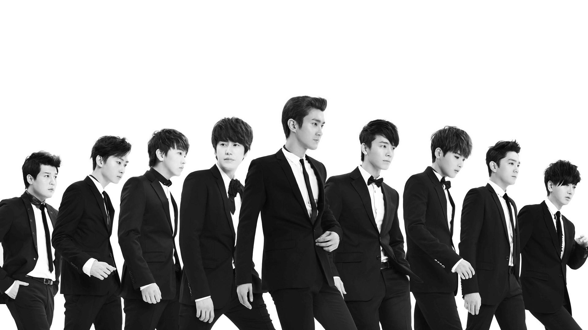 Super Junior 2019 Wallpapers - Wallpaper Cave