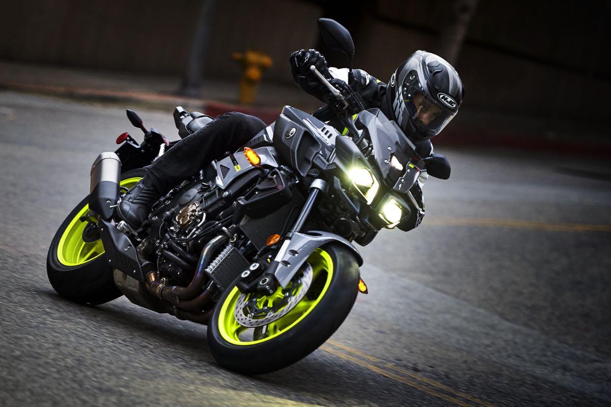 Yamaha FZ 10 HD Wallpaper