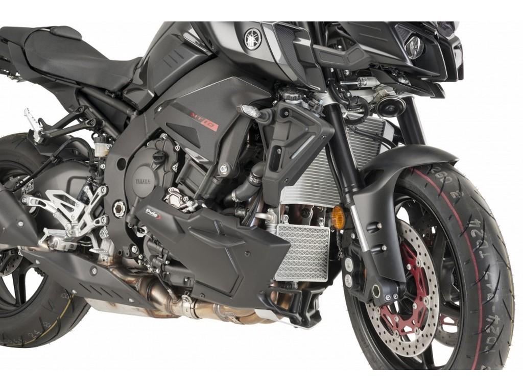 Puig Yamaha MT10 FZ 10 Engine Spoiler Belly Pan