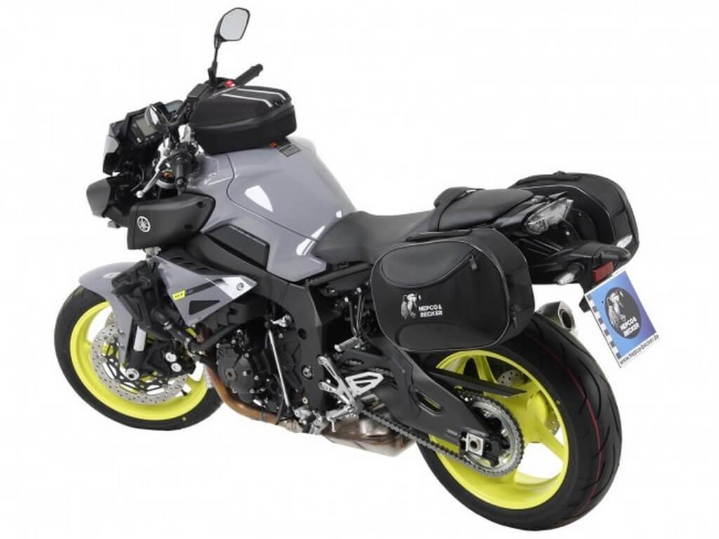 Hepco Becker Street Side Bags For Yamaha MT 10 FZ 10Includes