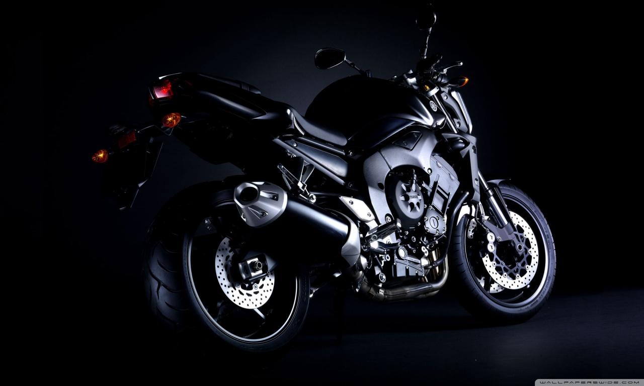 Yamaha Fz HD Wallpaper