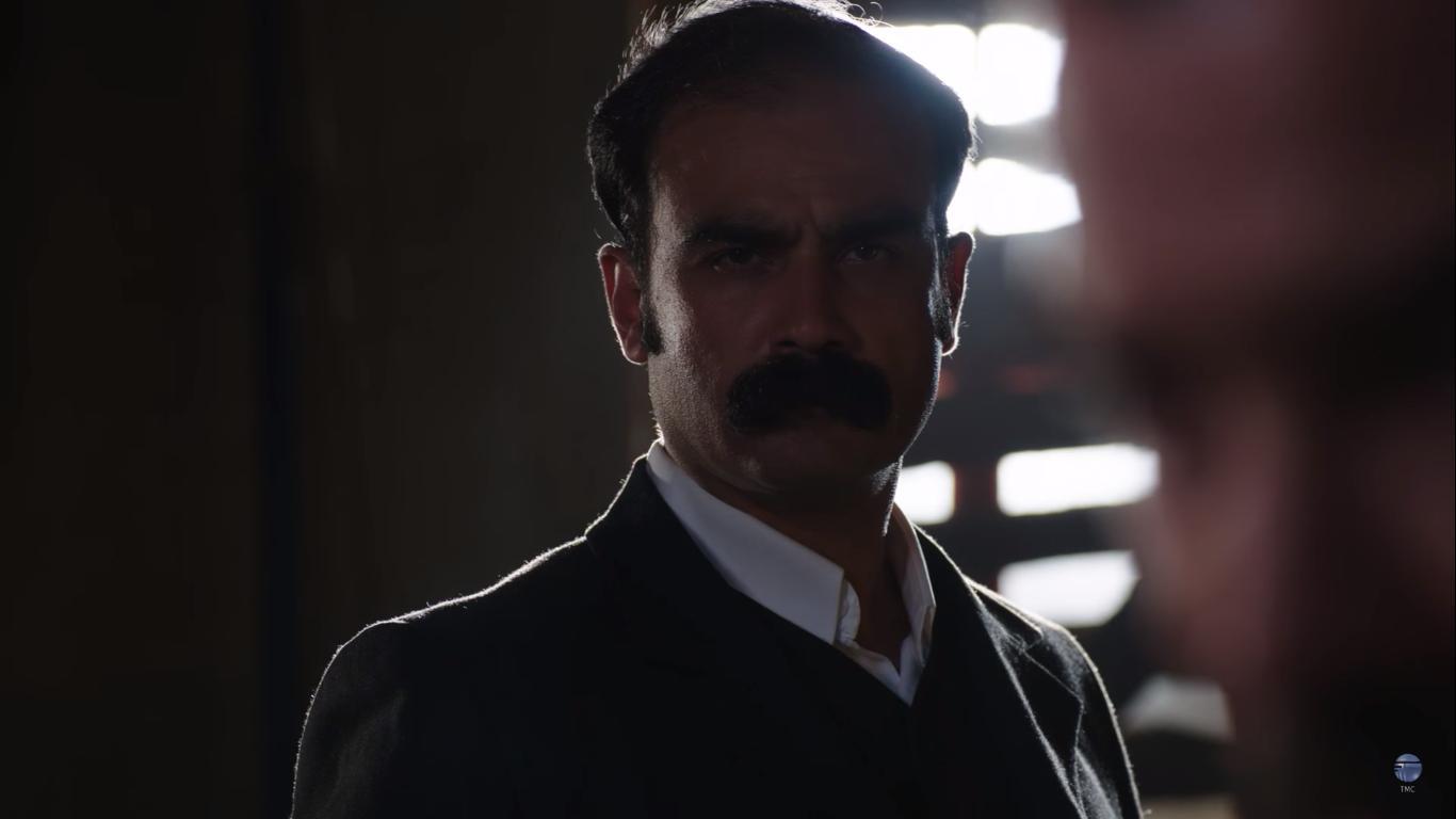 Yasak Episode .9 (TV Episode 2014)