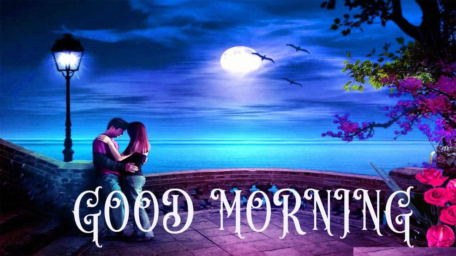 Romantic Good Morning Image Wallpaper Pic My Beautiful
