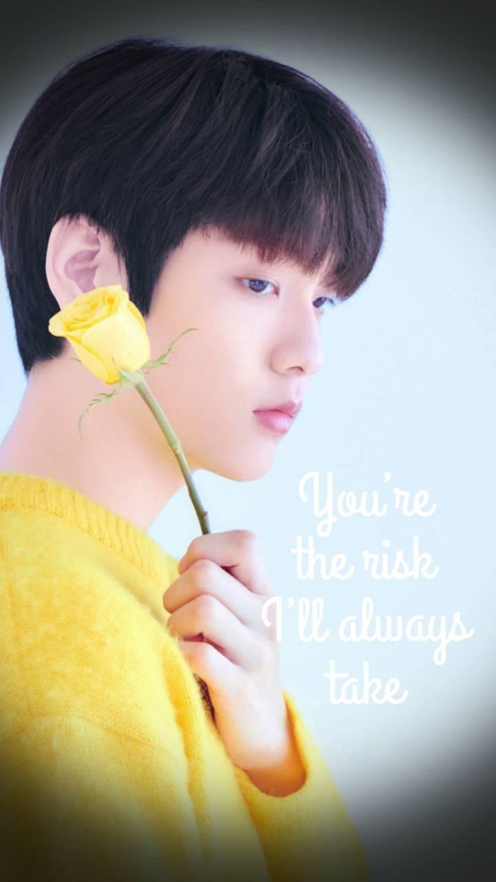 TXT Soobin wallpaper