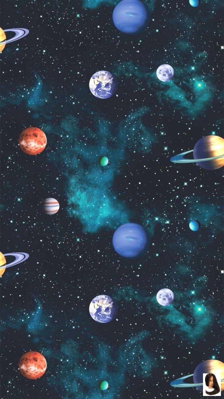 Amazing Aesthetic Space Wallpapers Iphone Pictures