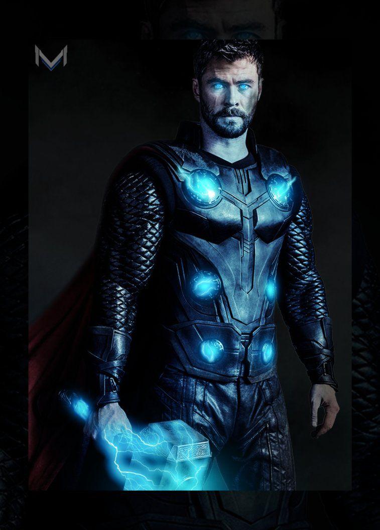 Thor iPhone Infinity War Wallpapers