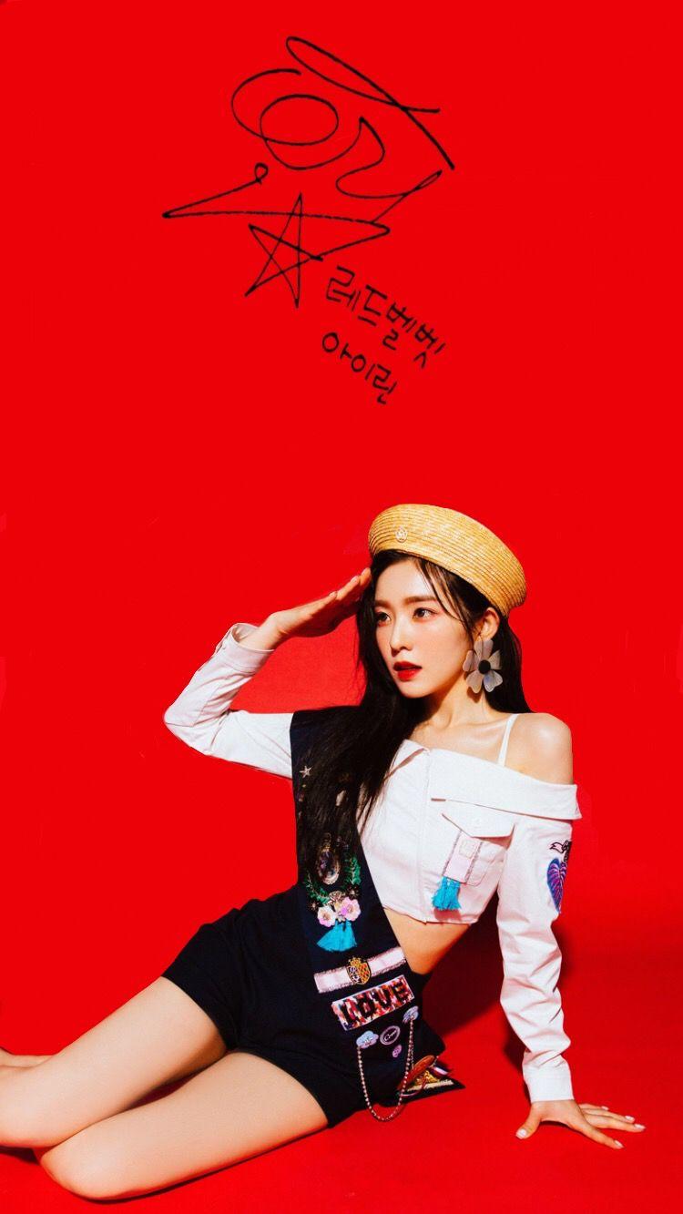 Red Velvet Irene Fanart, HD Wallpaper & background Download