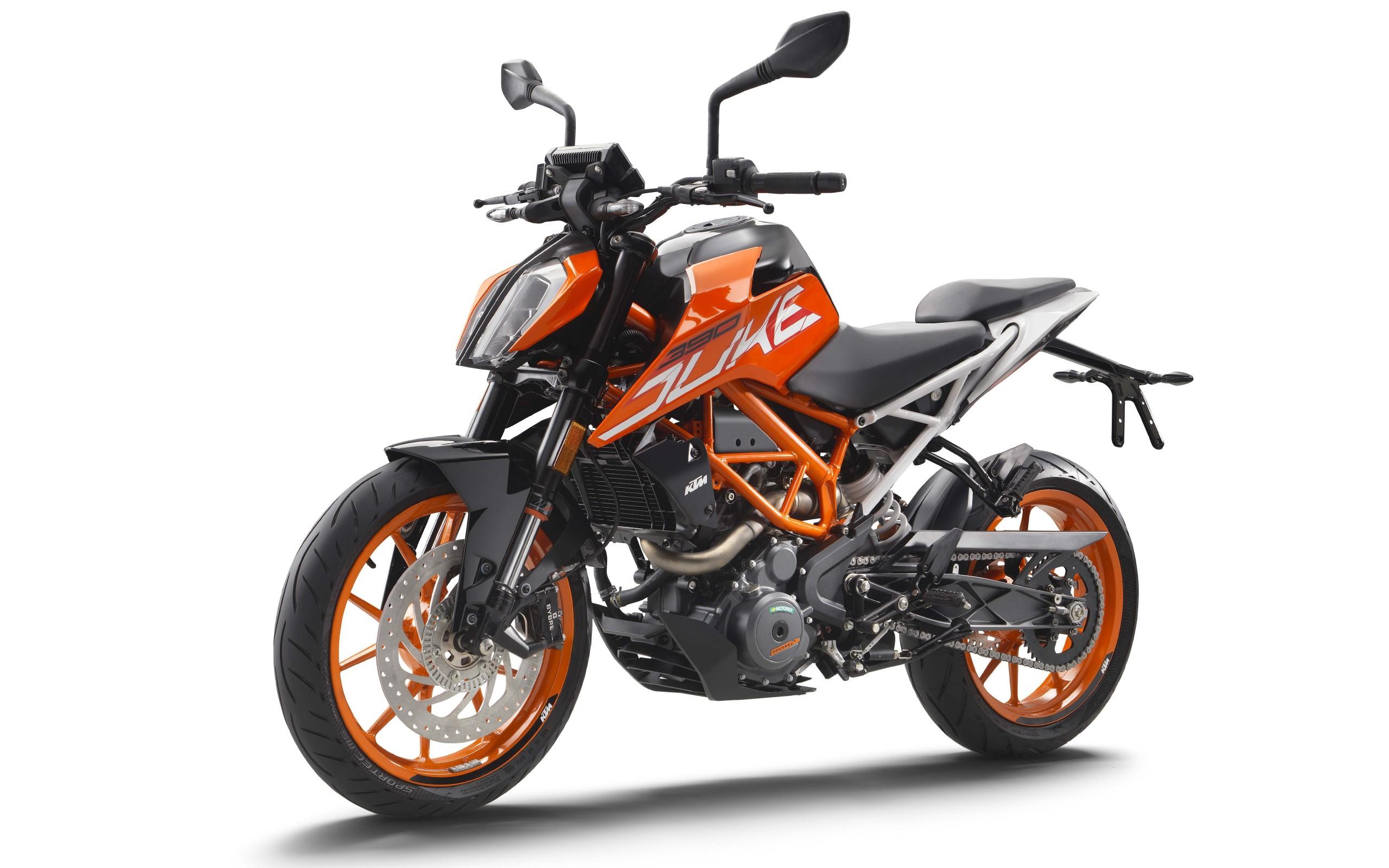 Ktm Duke Bike Wallpaper