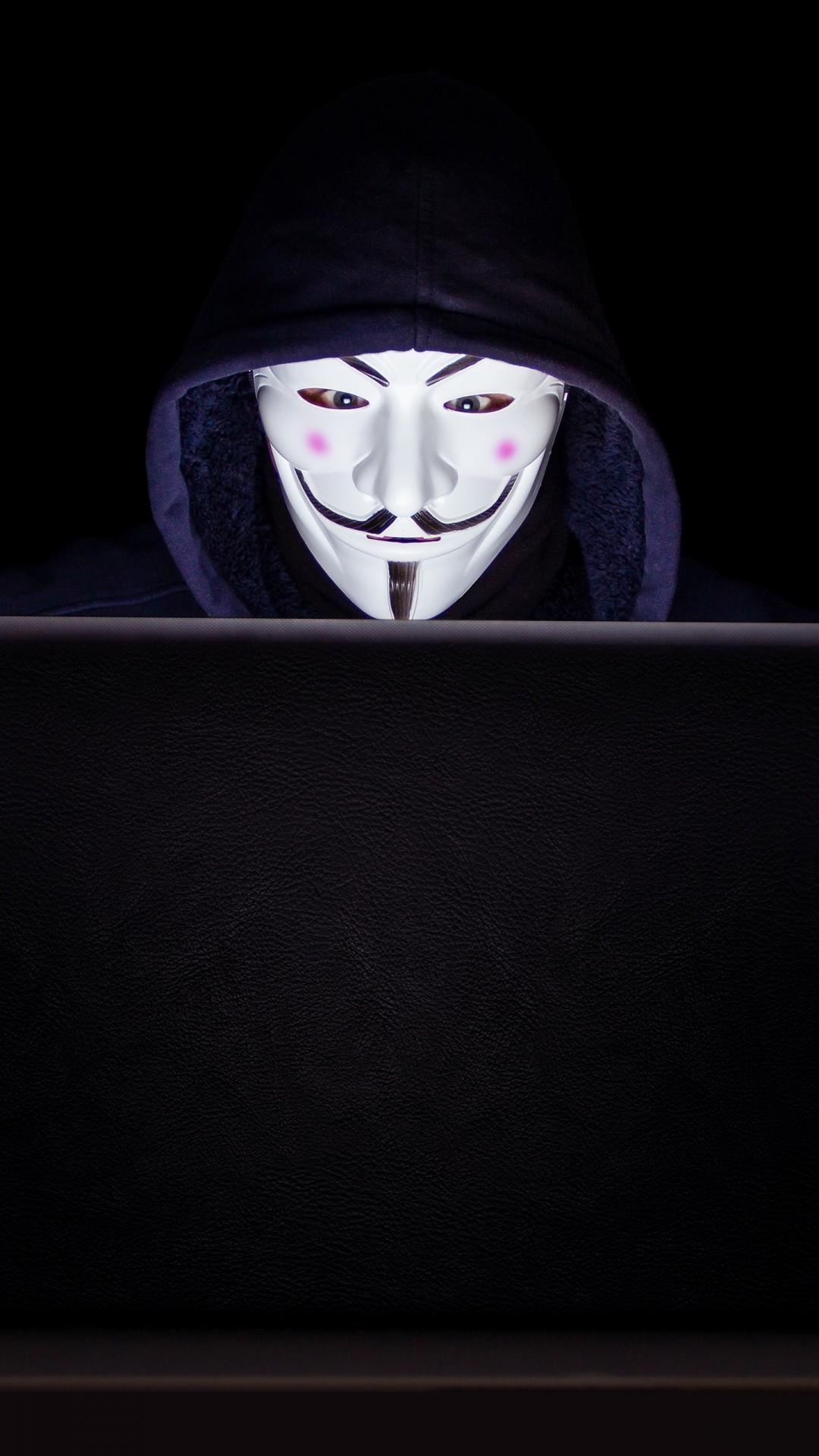 WALLPAPERS HD: Anonymous Hacker