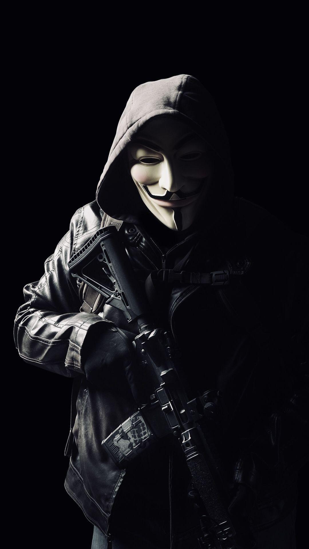 Hacker Anonymous iPhone Wallpapers - Wallpaper Cave