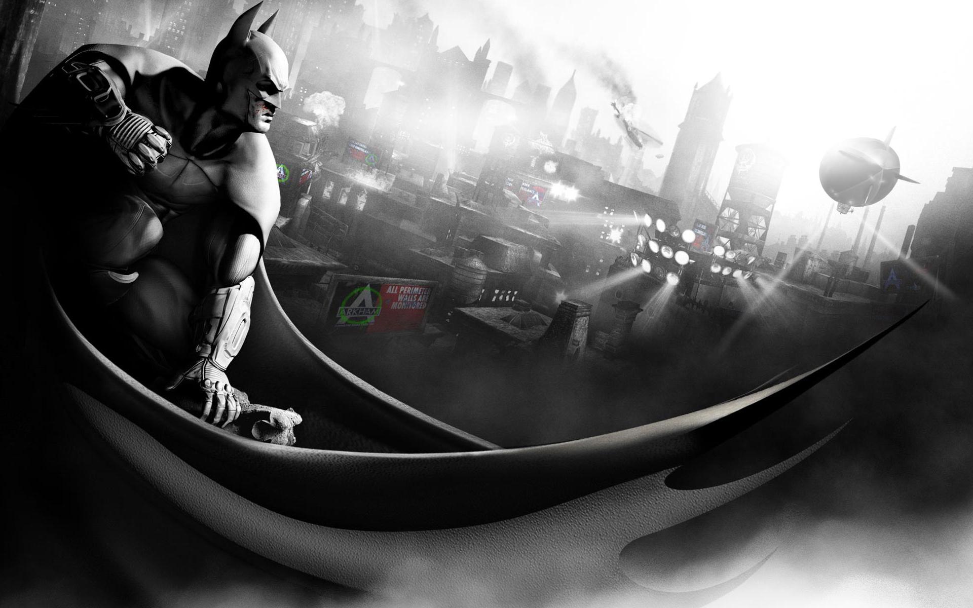 Batman Arkham City 22140 HD wallpaper