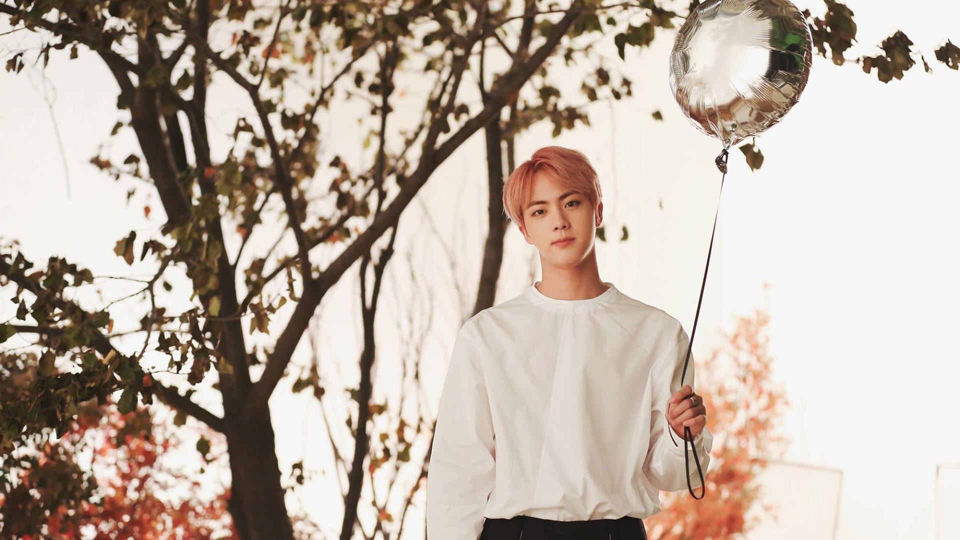 Jin BTS Wallpaper