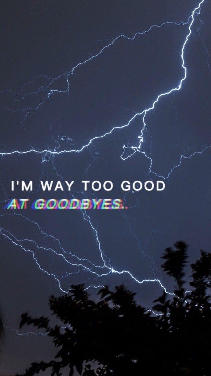 Sam Smith Too Good At Goodbyes. iPhone wallpaper tumblr