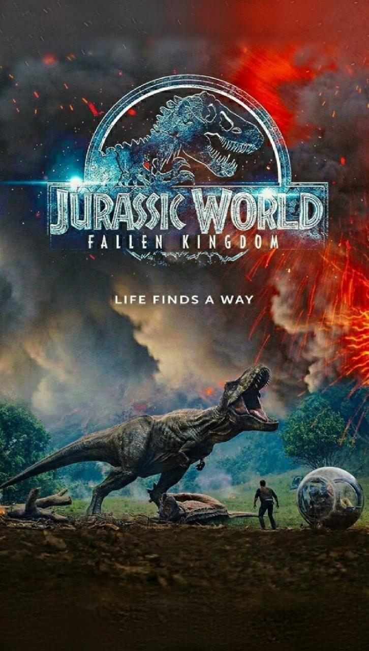 Download Jurassic World Edit wallpaper now. Browse millions of popular wallpaper and ringtones on Z. Kingdom movie, Jurassic world fallen kingdom, Jurassic world