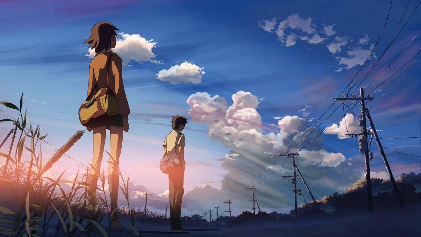 Anime Couple Breakup Wallpapers - Wallpaper Cave