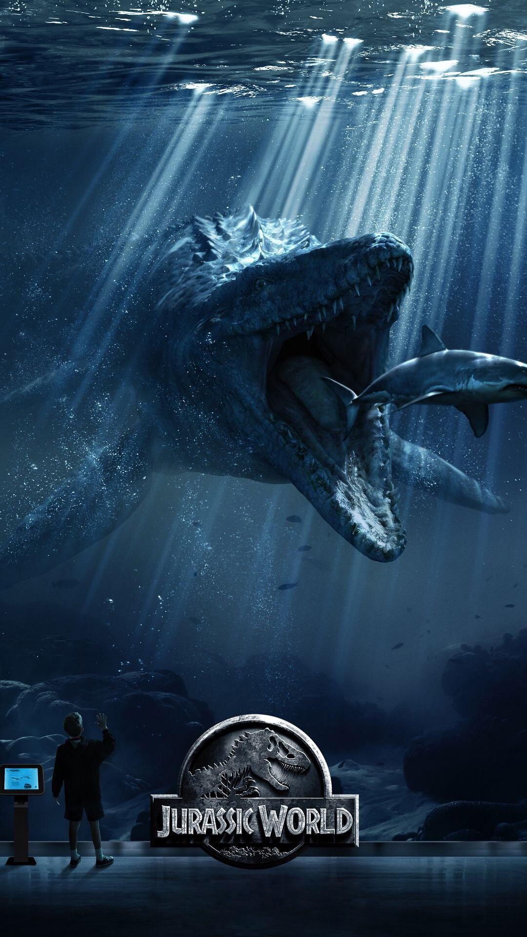Jurassic World Wallpaper