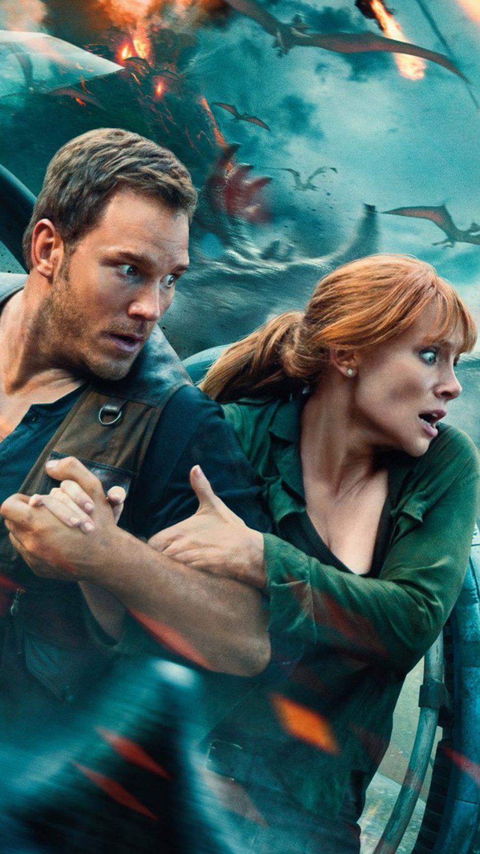 Download Jurassic World Fallen Kingdom Free Pure 4K Ultra HD