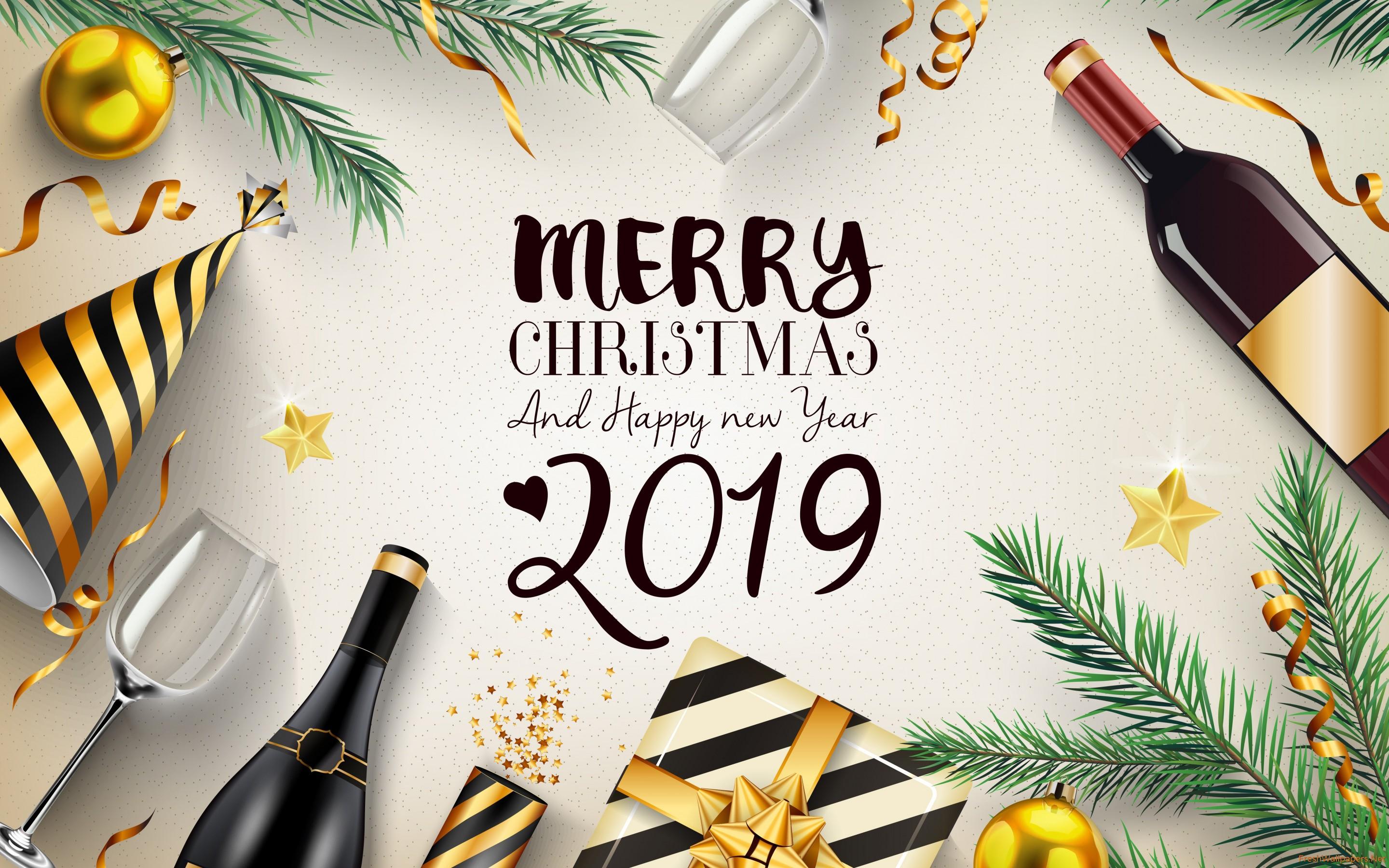 Merry Christmas 2019 wallpapers