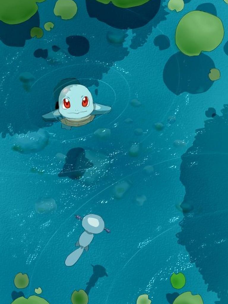Squirtle Wallpaper for Android
