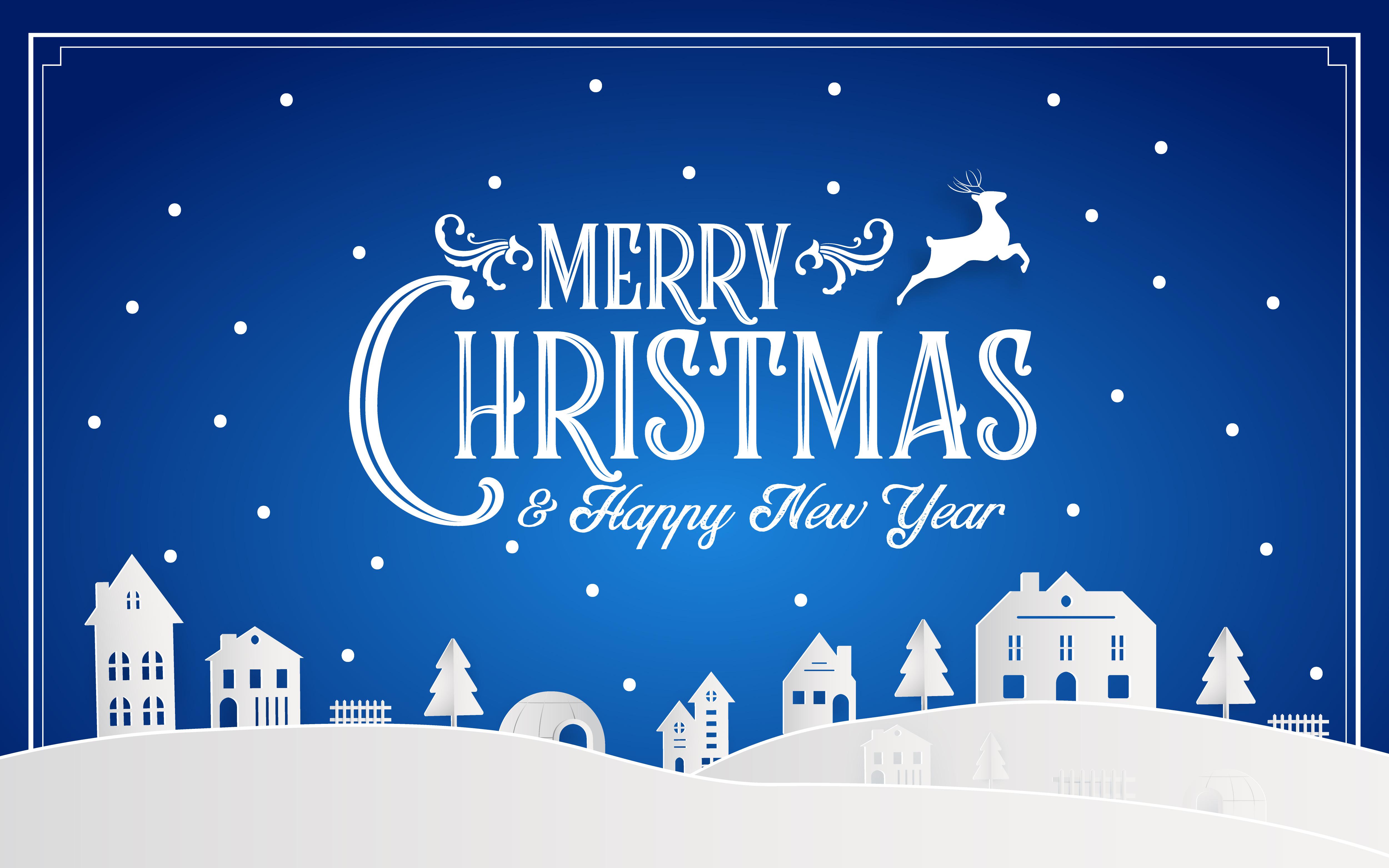 Christmas Card 2019 Wallpapers - Wallpaper Cave