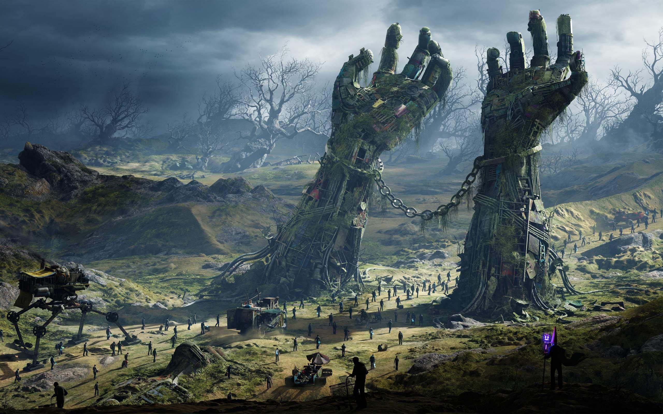 Best Fantasy Wallpaper ! [Full HD] [iPhone, iPad